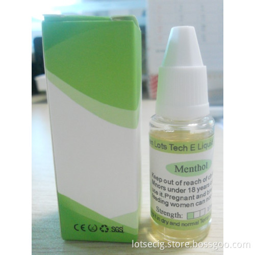Hangsen E Liquid / Hangsen E Juice for Electronic Cigarette